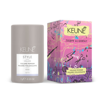 LTD KEUNE STYLE Púder na objem N°71 - 7g